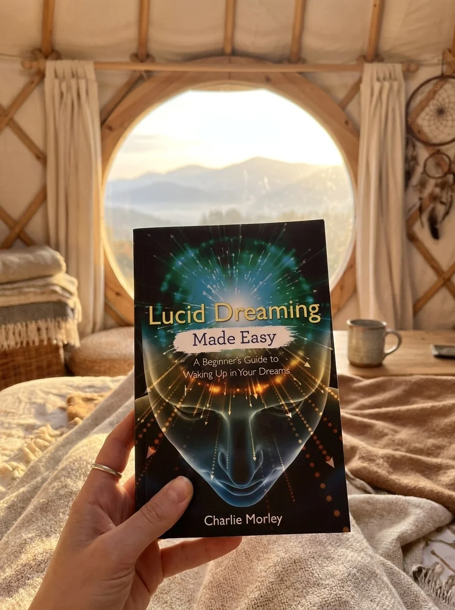 Lucid Dreaming Made Easy: A Beginner's Guide to Waking Up in Your Dreams — photo 2
