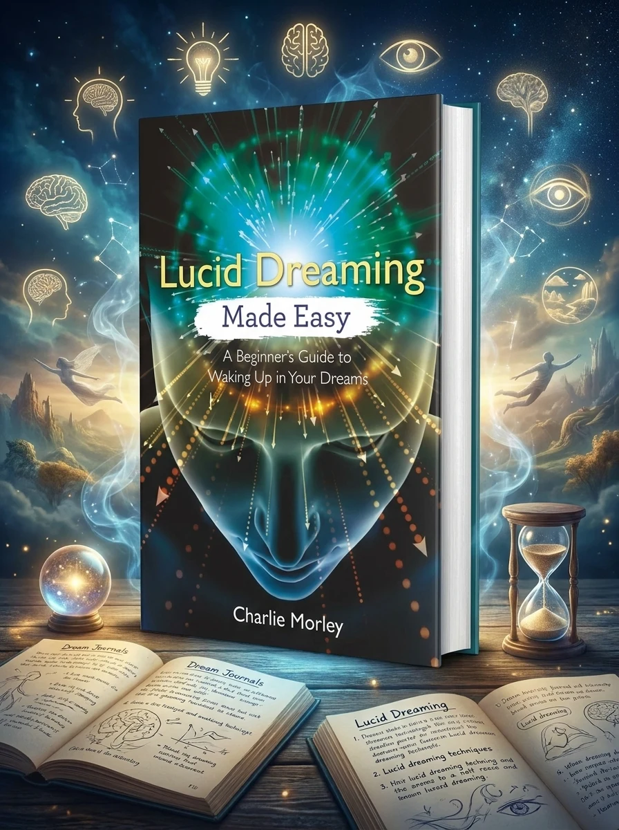 Lucid Dreaming Made Easy: A Beginner's Guide to Waking Up in Your Dreams