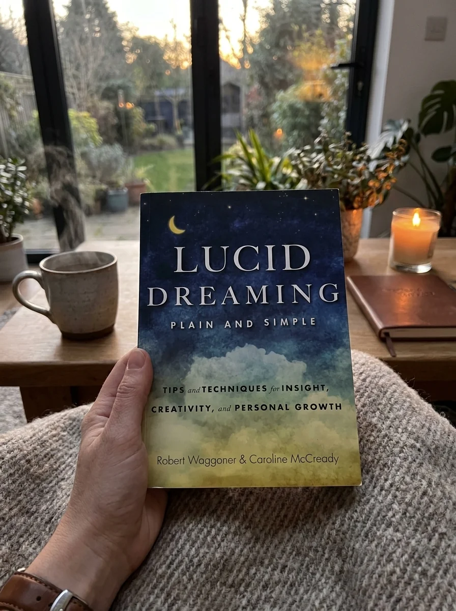 Lucid Dreaming, Plain and Simple: Tips and Techniques for Insight, Creativity, and Personal Growth — photo 2