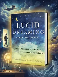 Lucid Dreaming, Plain and Simple: Tips and Techniques for Insight, Creativity, and Personal Growth — photo 1