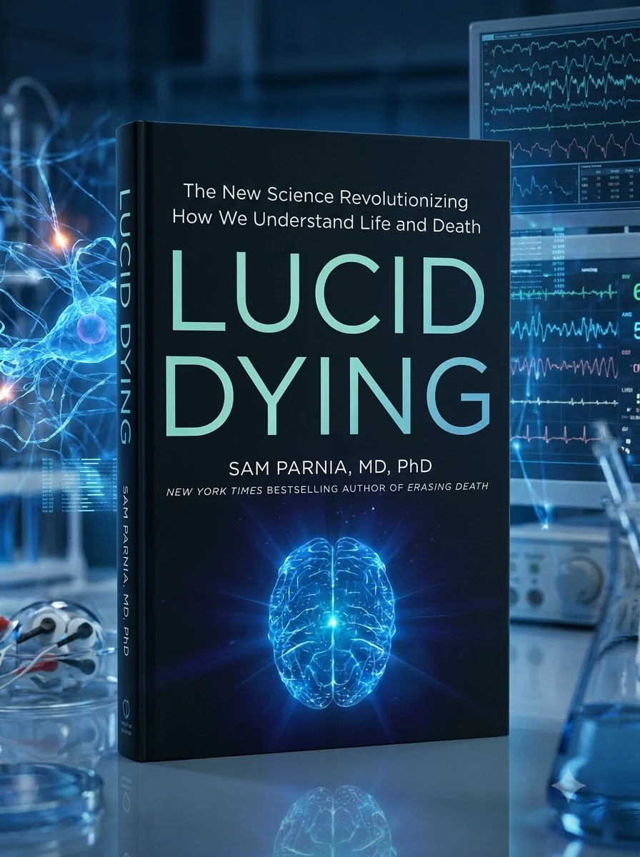 Lucid Dying: The New Science Revolutionizing How We Understand Life and Death