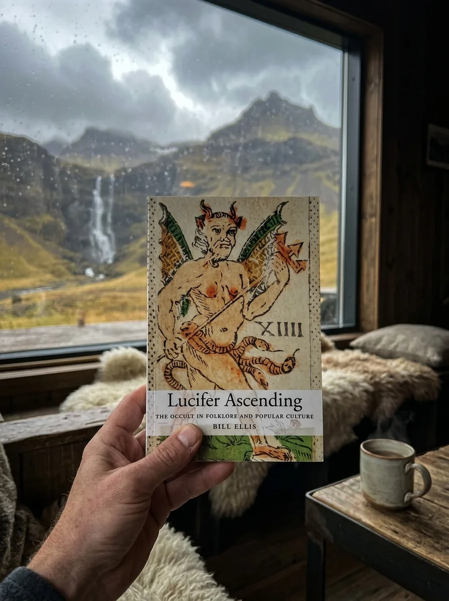 Lucifer Ascending: The Occult in Folklore and Popular Culture — photo 2
