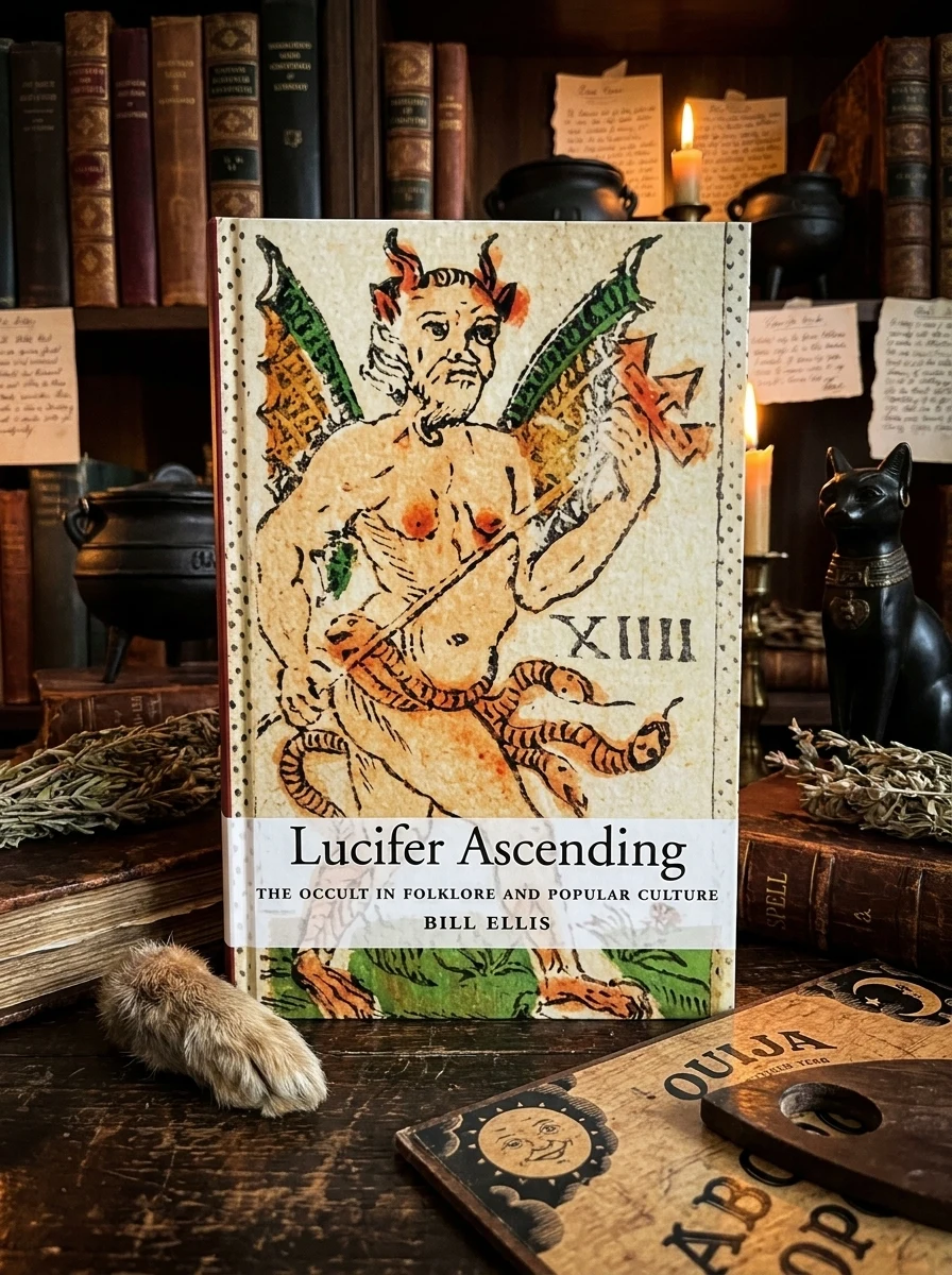 Lucifer Ascending: The Occult in Folklore and Popular Culture