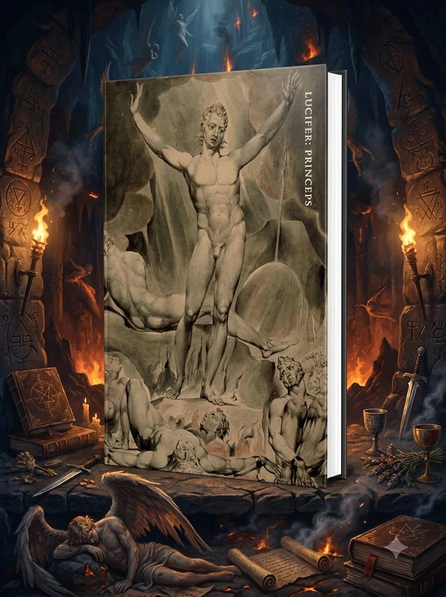Lucifer: Princeps
