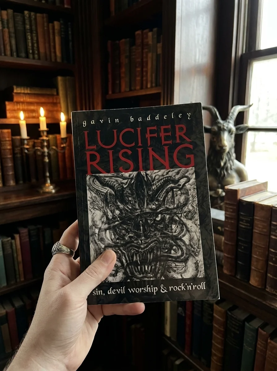 Lucifer Rising: A Book of Sin, Devil Worship & Rock'n'roll — photo 2