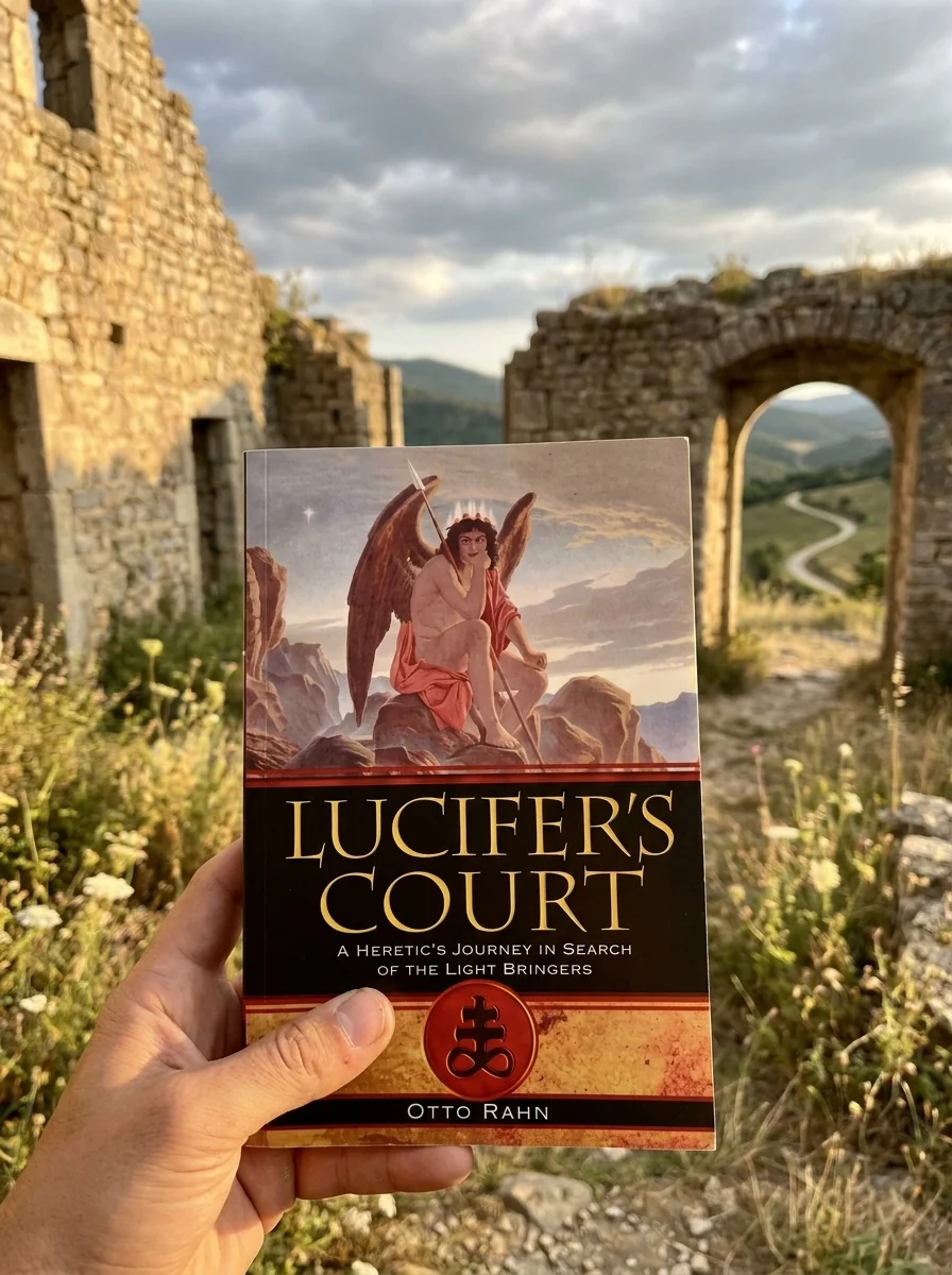 Lucifer's Court: A Heretic's Journey in Search of the Light Bringers — photo 2