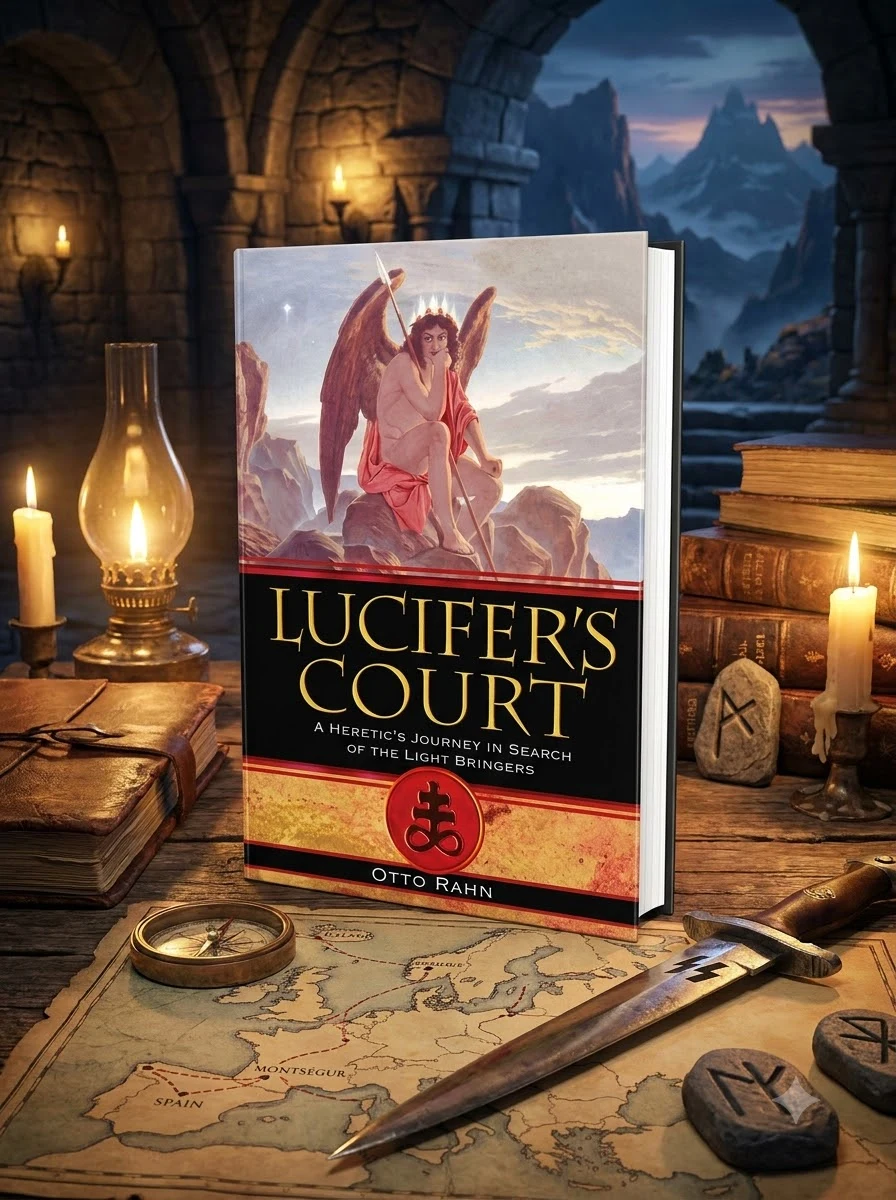 Lucifer's Court: A Heretic's Journey in Search of the Light Bringers