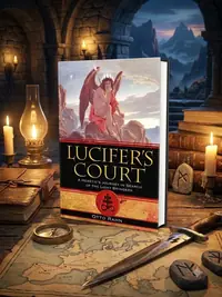 Lucifer's Court: A Heretic's Journey in Search of the Light Bringers — photo 1