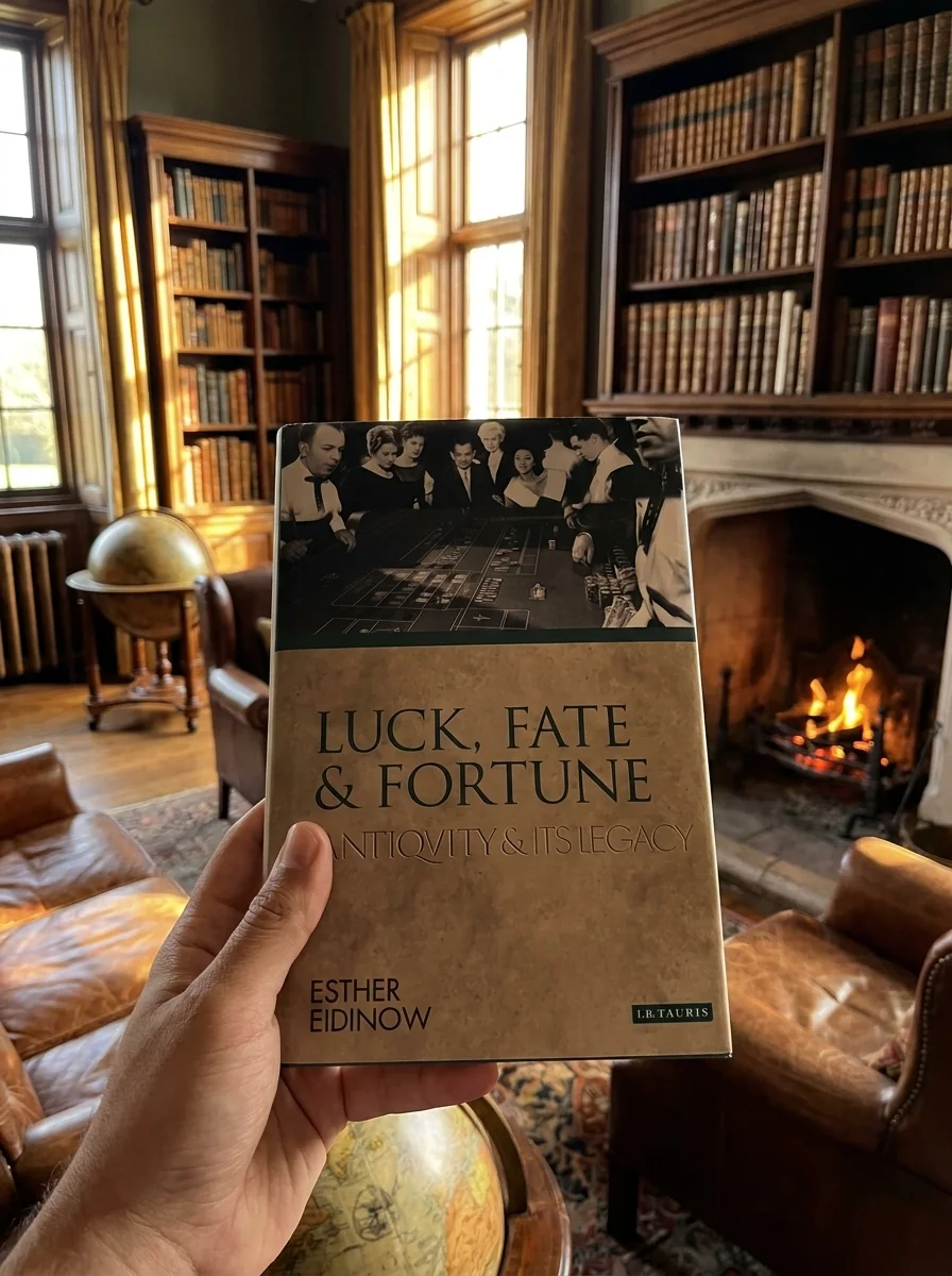 Luck, Fate and Fortune: Antiquity and Its Legacy — photo 2