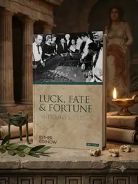 Luck, Fate and Fortune: Antiquity and Its Legacy Eidinow, Esther — photo 1