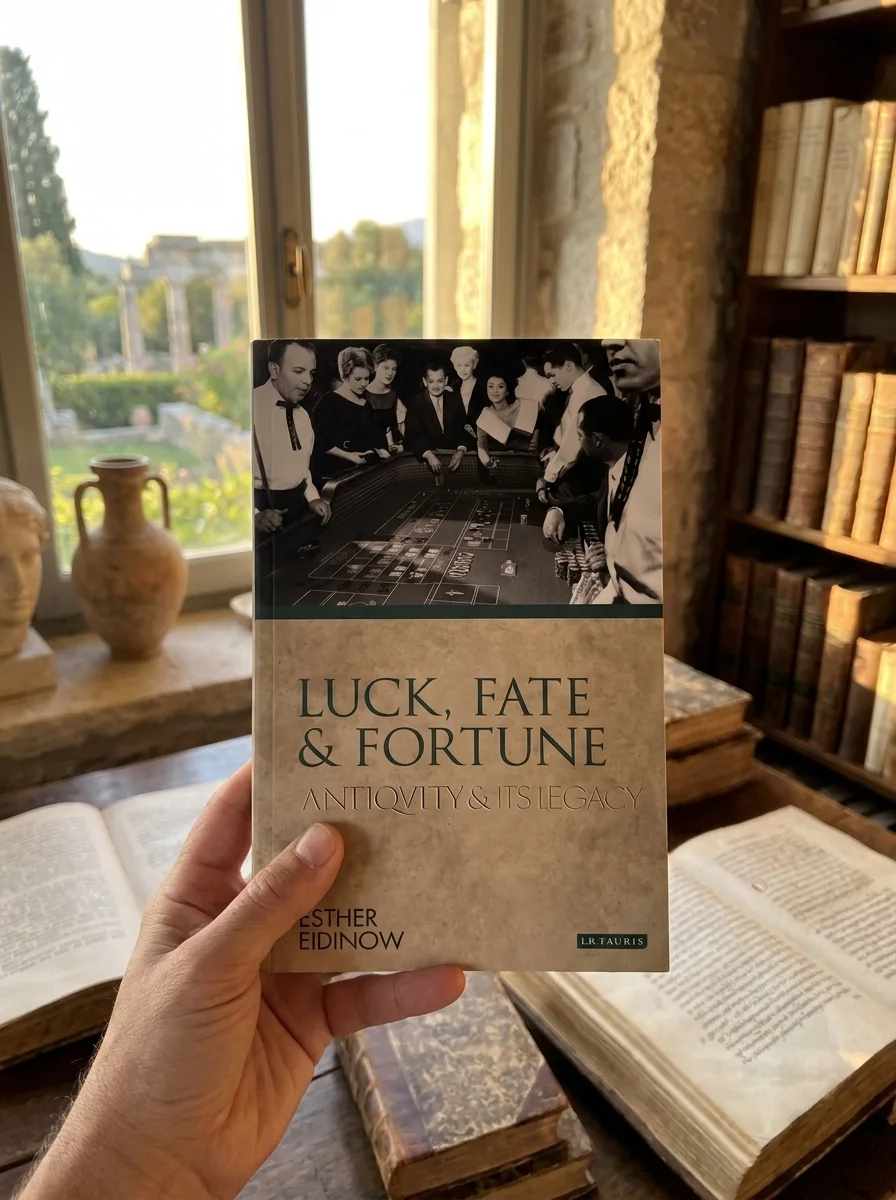 Luck, Fate and Fortune: Antiquity and Its Legacy — photo 2