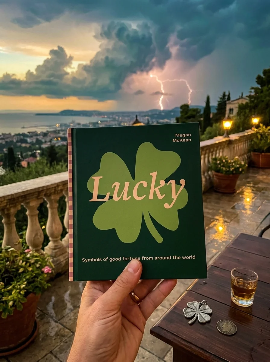 Lucky: Symbols of Good Fortune from Around the World — photo 2