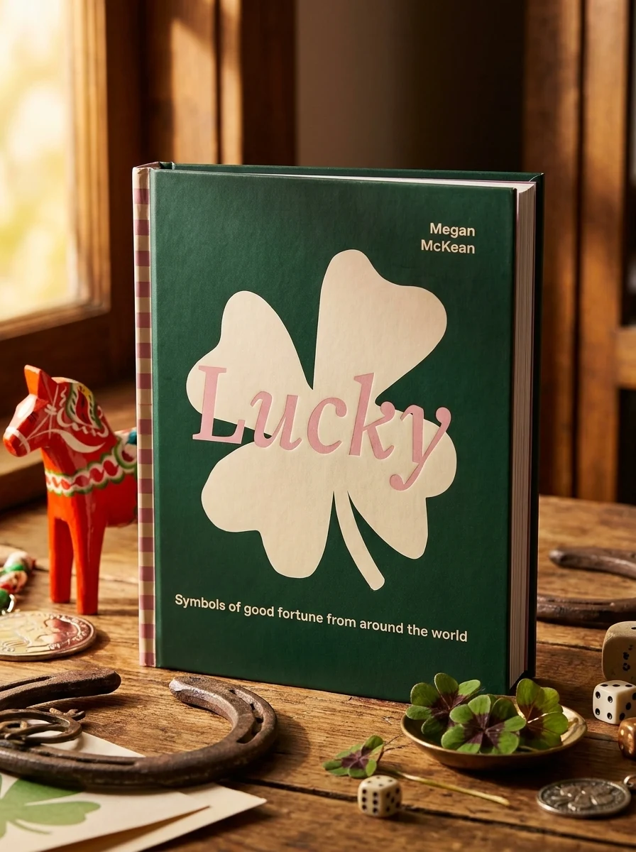 Lucky: Symbols of Good Fortune from Around the World