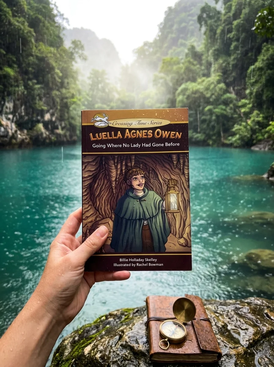 Luella Agnes Owen: Going Where No Lady Had Gone Before — photo 2