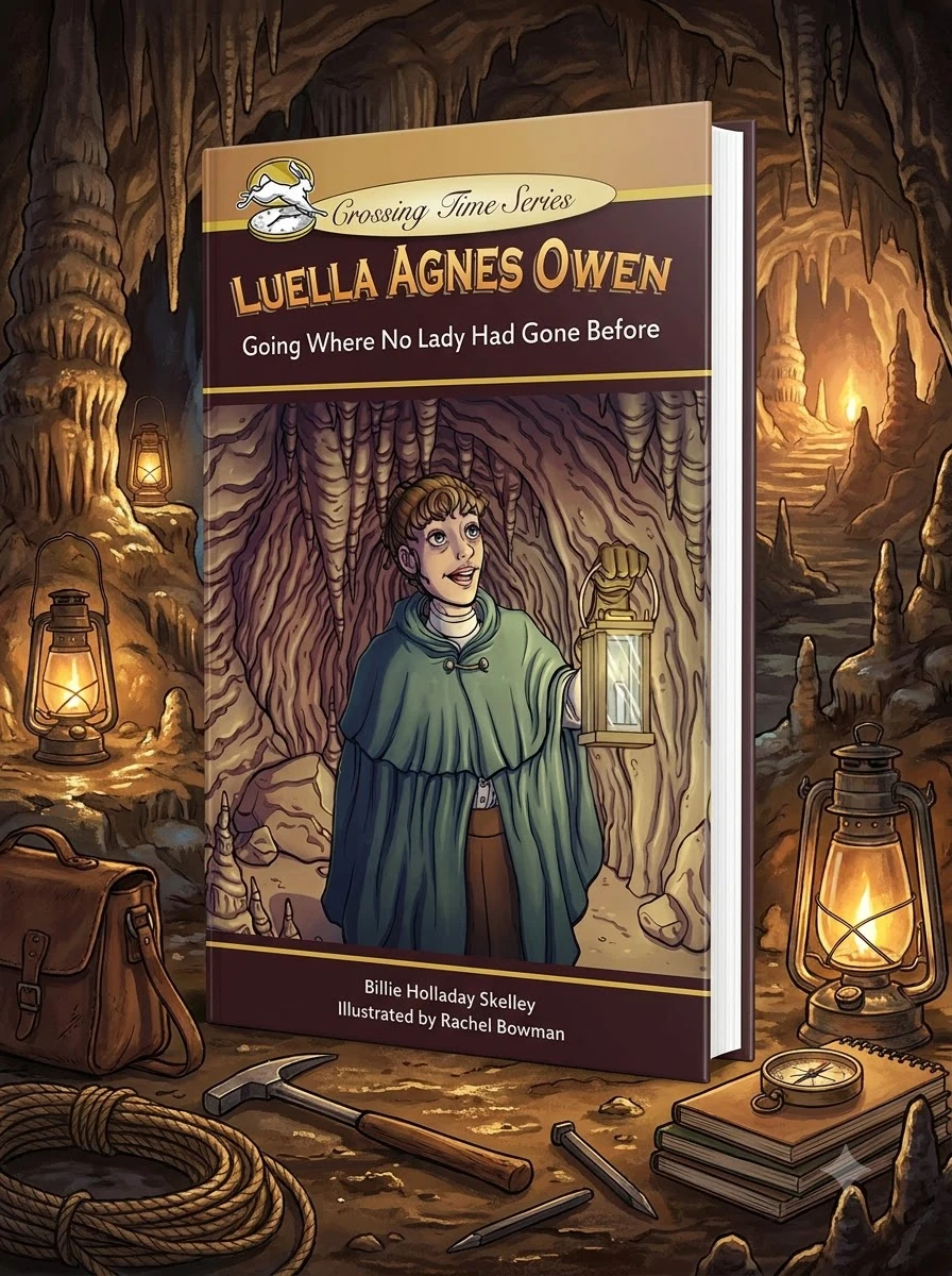 Luella Agnes Owen: Going Where No Lady Had Gone Before Skelley, Billie Holladay