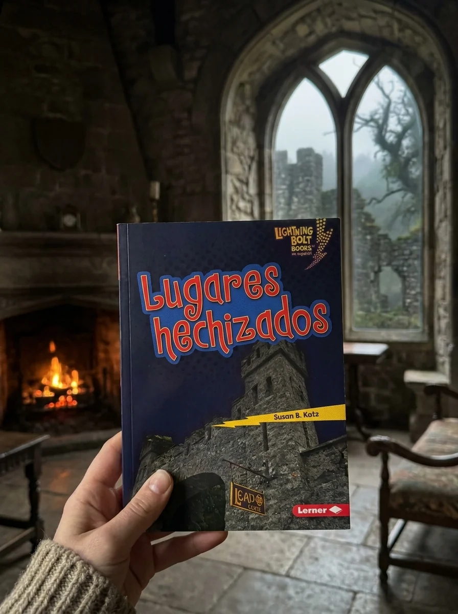 Lugares Hechizados (Haunted Places) — photo 2