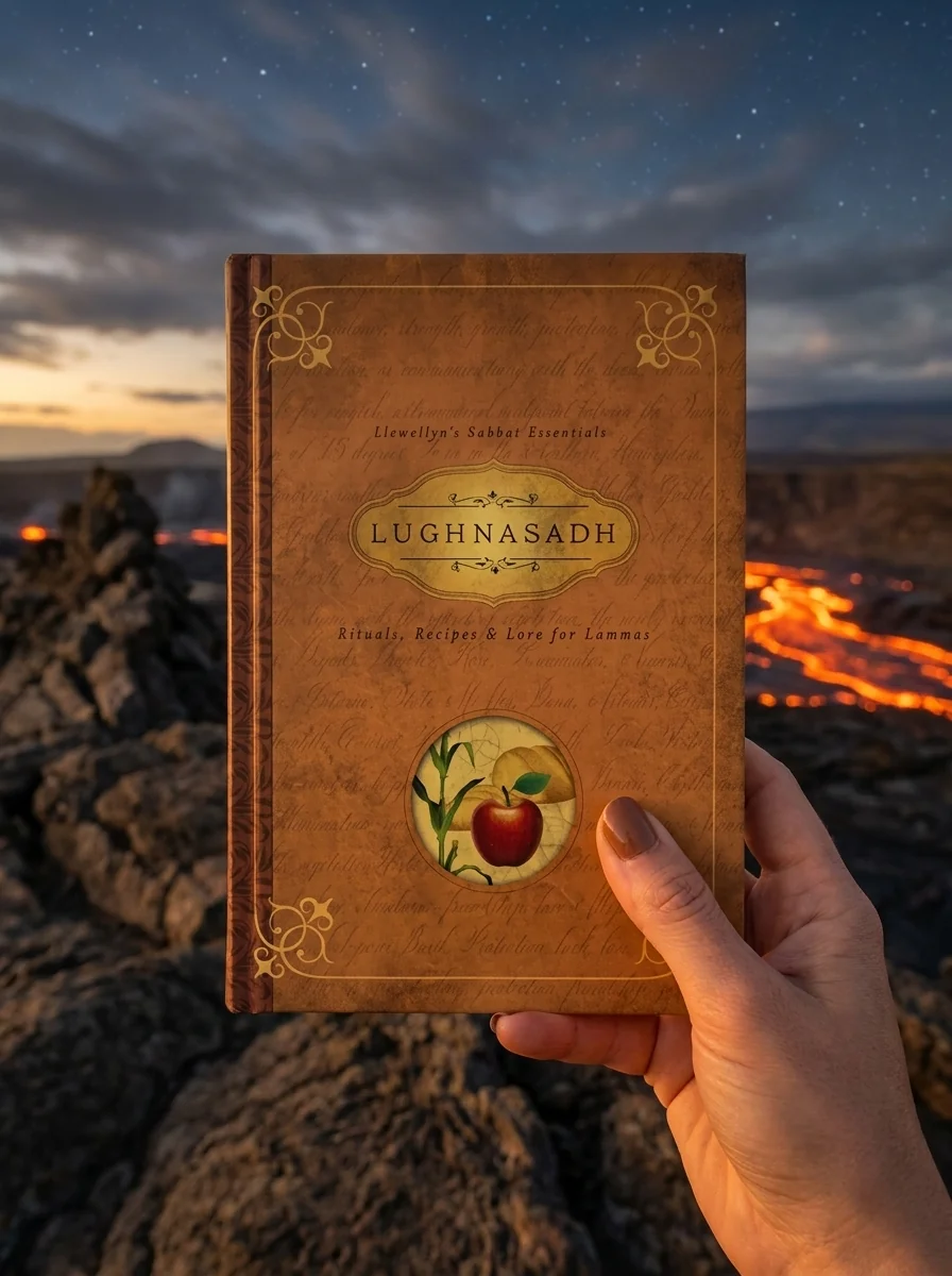 Lughnasadh: Rituals, Recipes & Lore for Lammas Llewellyn — photo 2