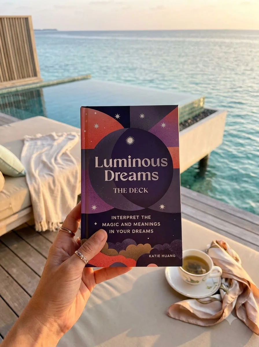 Luminous Dreams: The Deck: Interpret the Magic and Meanings in Your Dreams — photo 2