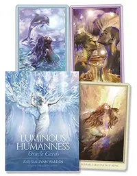 Luminous Humanness Oracle Cards Walden, Kelly Sullivan — photo 2