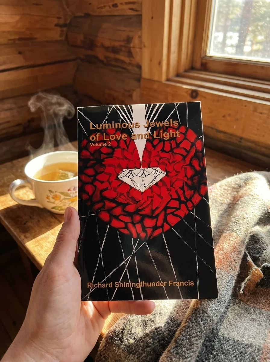 Luminous Jewels of Love and Light: Volume 2 — photo 2