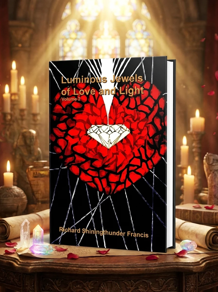 Luminous Jewels of Love and Light: Volume 2