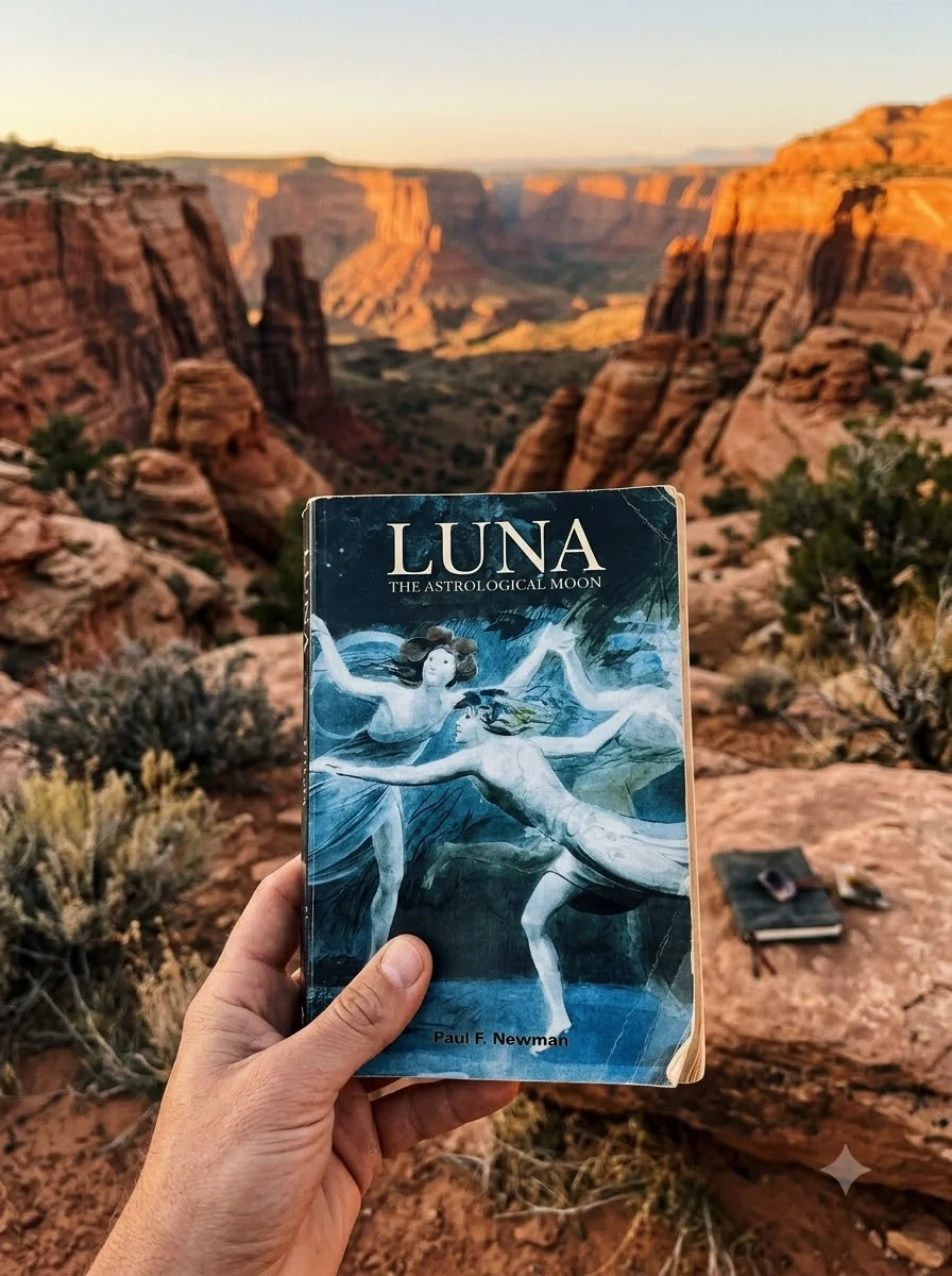 Luna: The Astrological Moon — photo 2