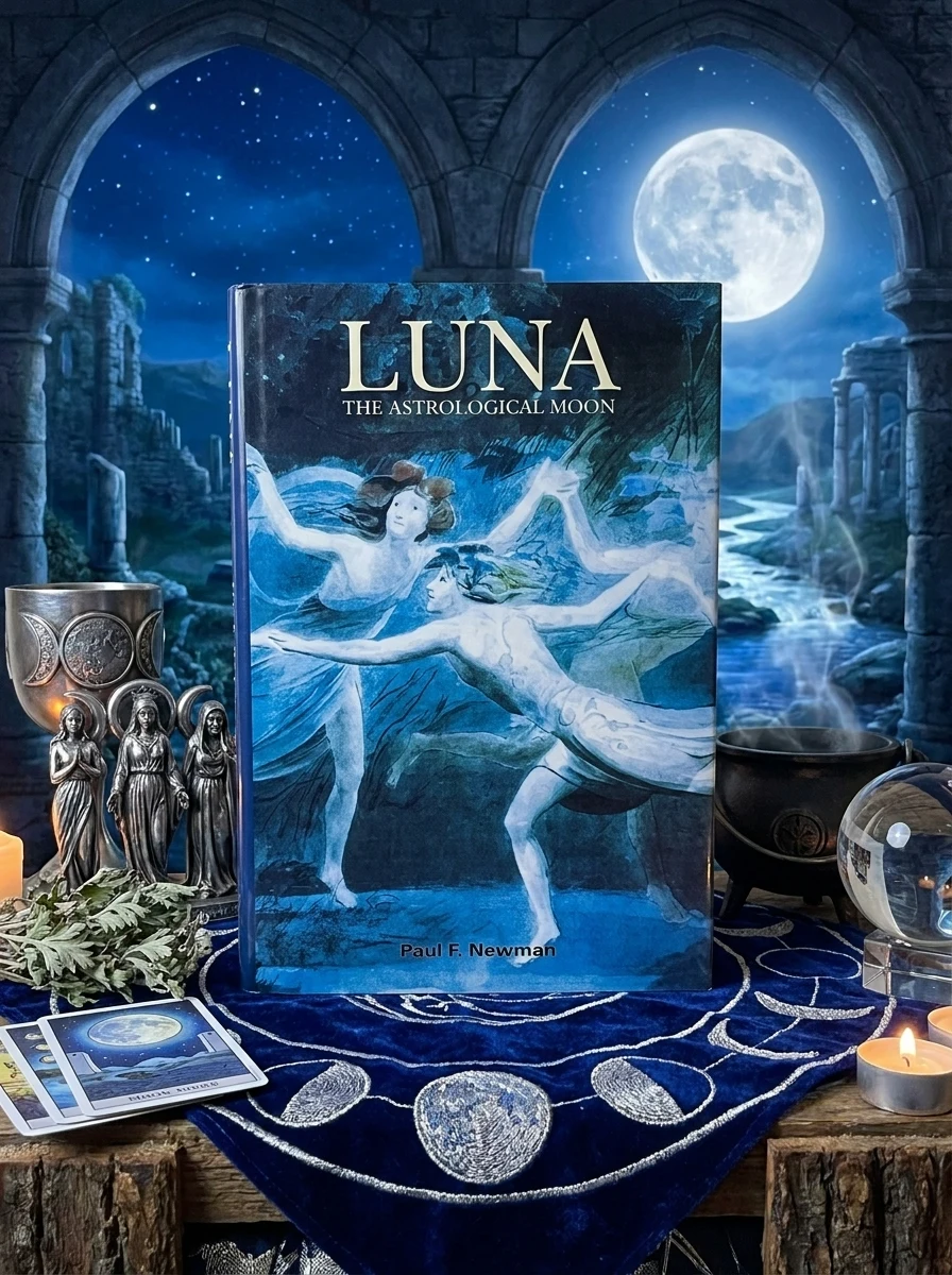 Luna: The Astrological Moon