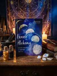 Lunar Alchemy: Everyday Moon Magic to Transform Your Life — photo 1