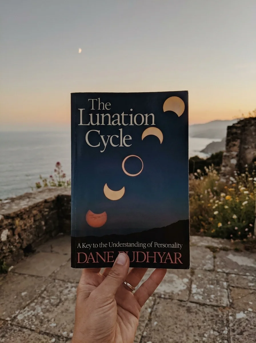 Lunation Cycle: A Key to Understanding of Personality (Revised) — photo 2