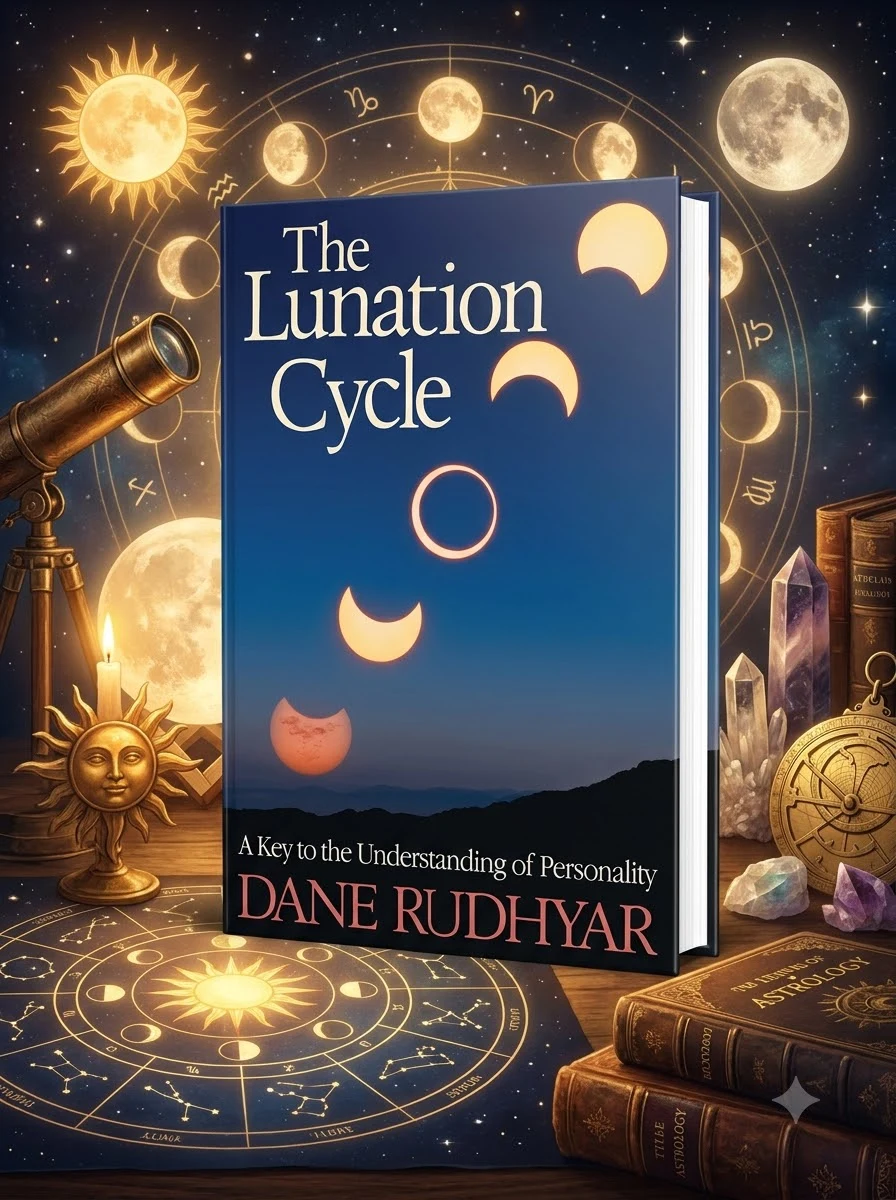 Lunation Cycle: A Key to Understanding of Personality (Revised)
