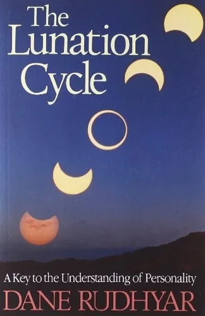 Lunation Cycle: A Key to Understanding of Personality (Revised) — dewey-133