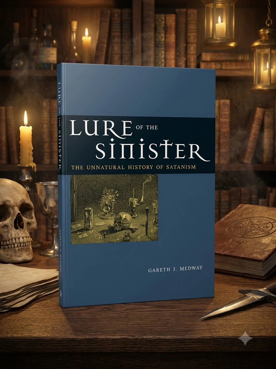 Lure of the Sinister: The Unnatural History of Satanism
