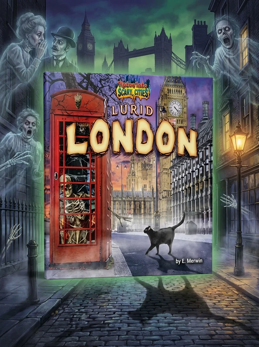 Lurid London Merwin, E