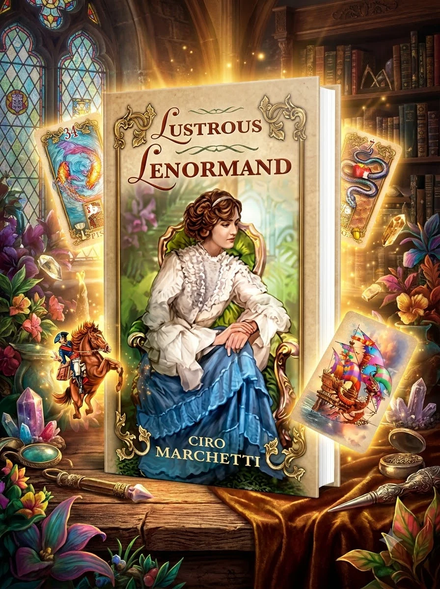 Lustrous Lenormand