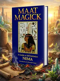 Maat Magick: A Guide to Self-Initiation — photo 1