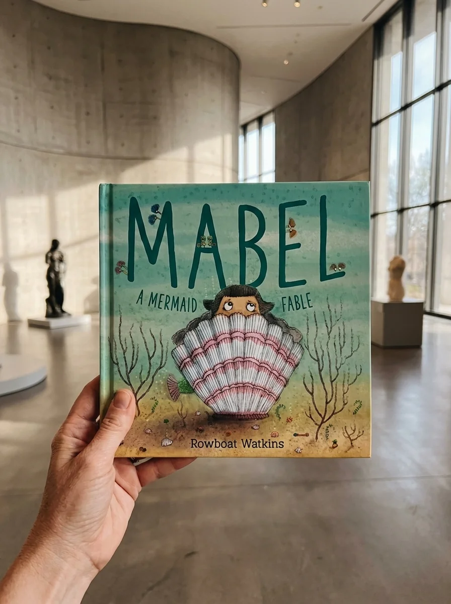 Mabel: A Mermaid Fable — photo 2