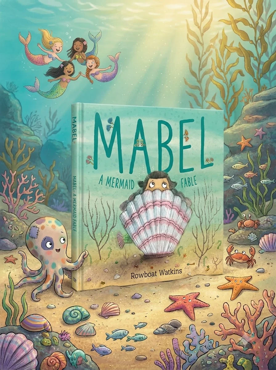 Mabel: A Mermaid Fable