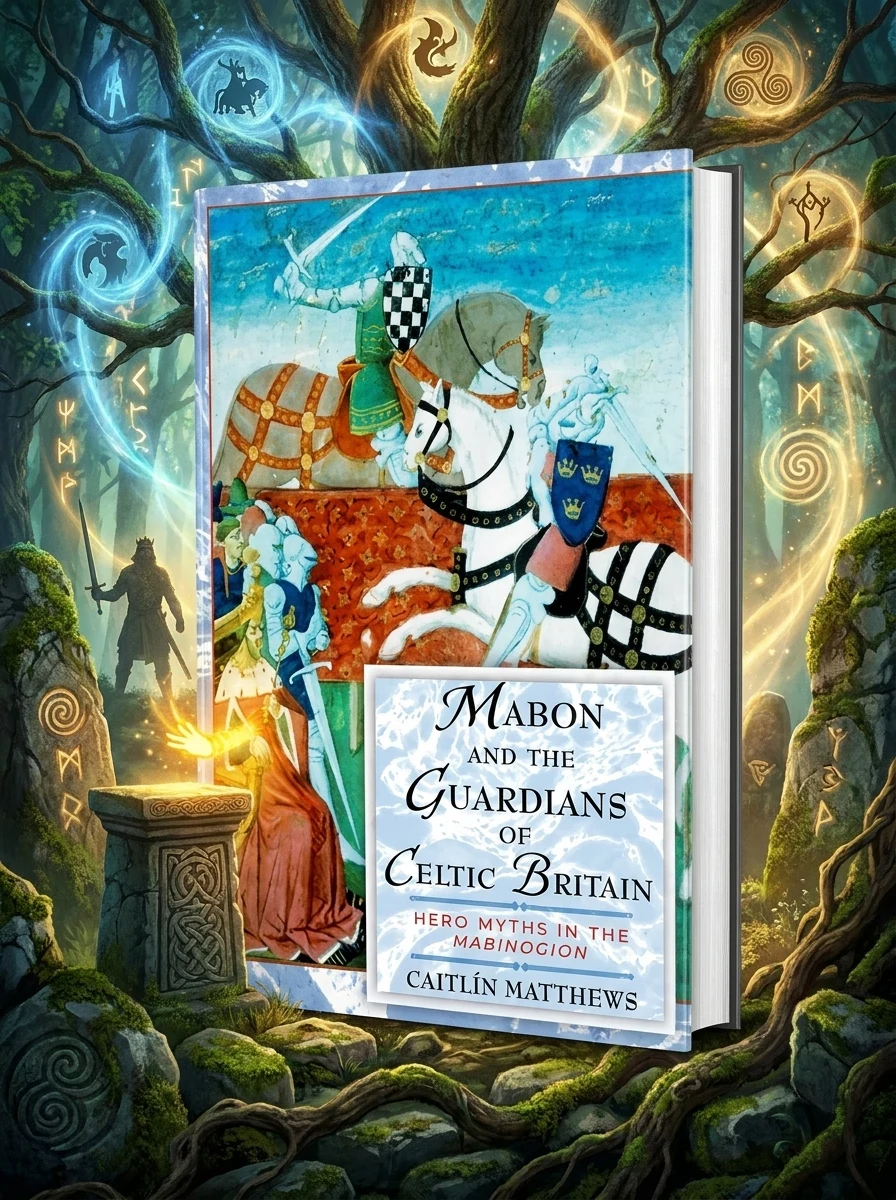 Mabon and the Guardians of Celtic Britain: Hero Myths in the Mabinogion