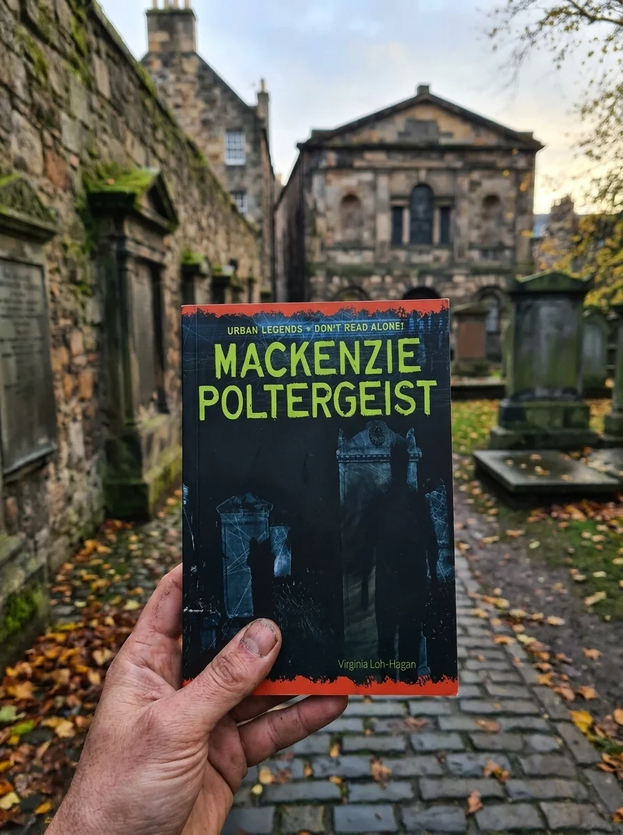 MacKenzie Poltergeist — photo 2