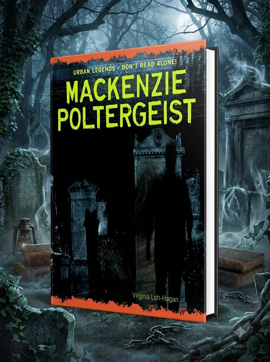 MacKenzie Poltergeist Loh-Hagan, Virginia