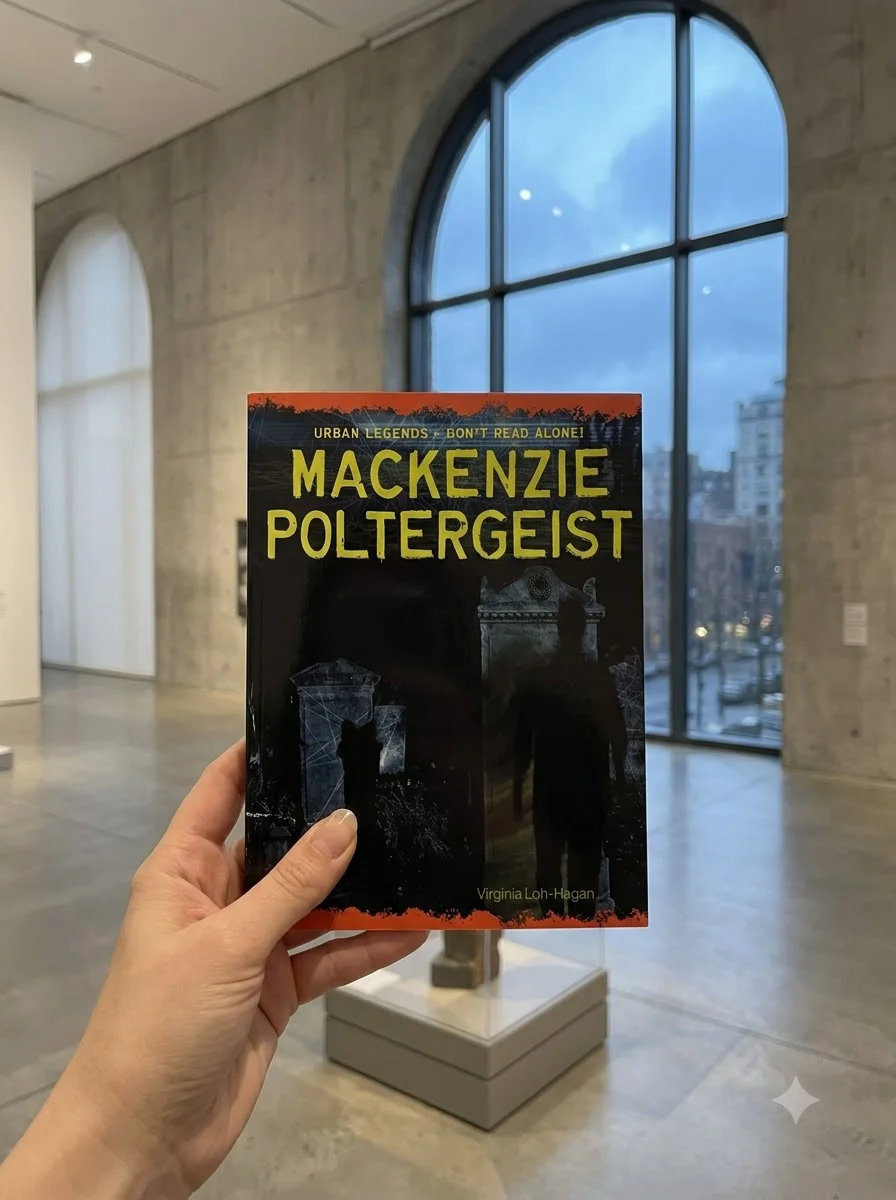 MacKenzie Poltergeist — photo 2