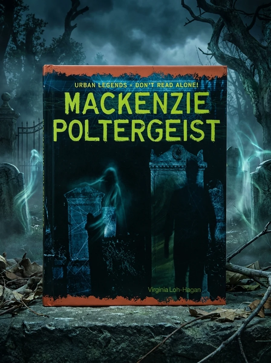 MacKenzie Poltergeist Loh-Hagan, Virginia
