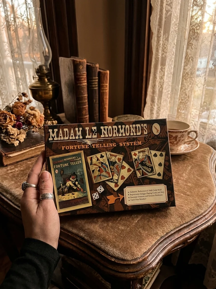 Madam Le Normand's Fortune Telling System — photo 2