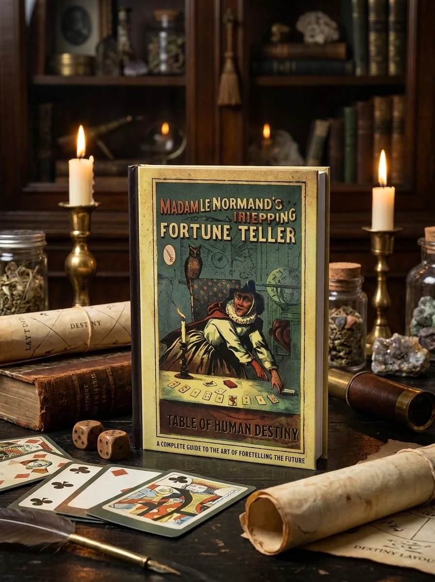 Madam Le Normand's Fortune Telling System
