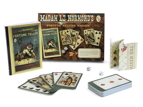 Madam Le Normand's Fortune Telling System — photo 3