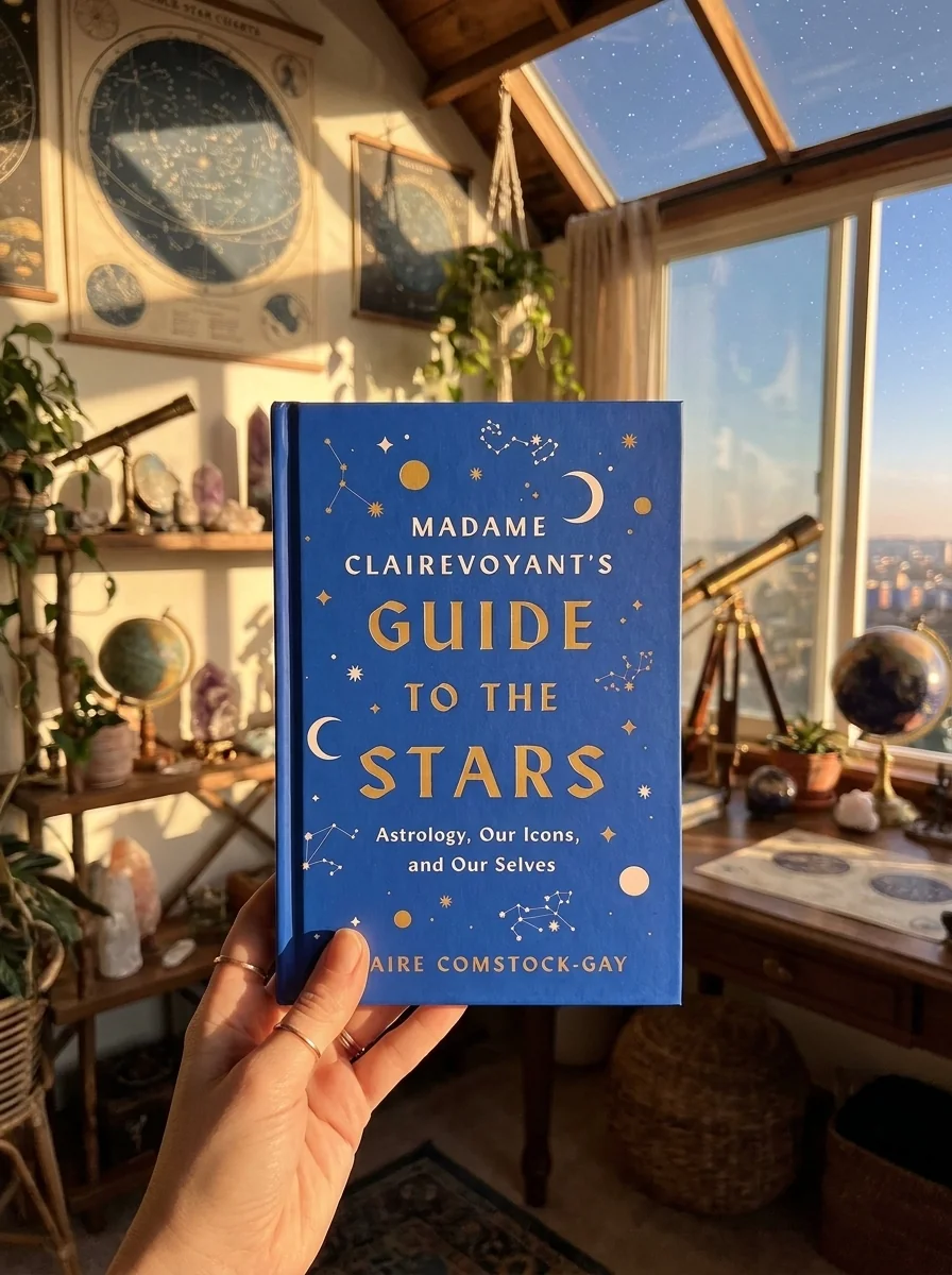 Madame Clairevoyant's Guide to the Stars: Astrology, Our Icons, and Our Selves — photo 2