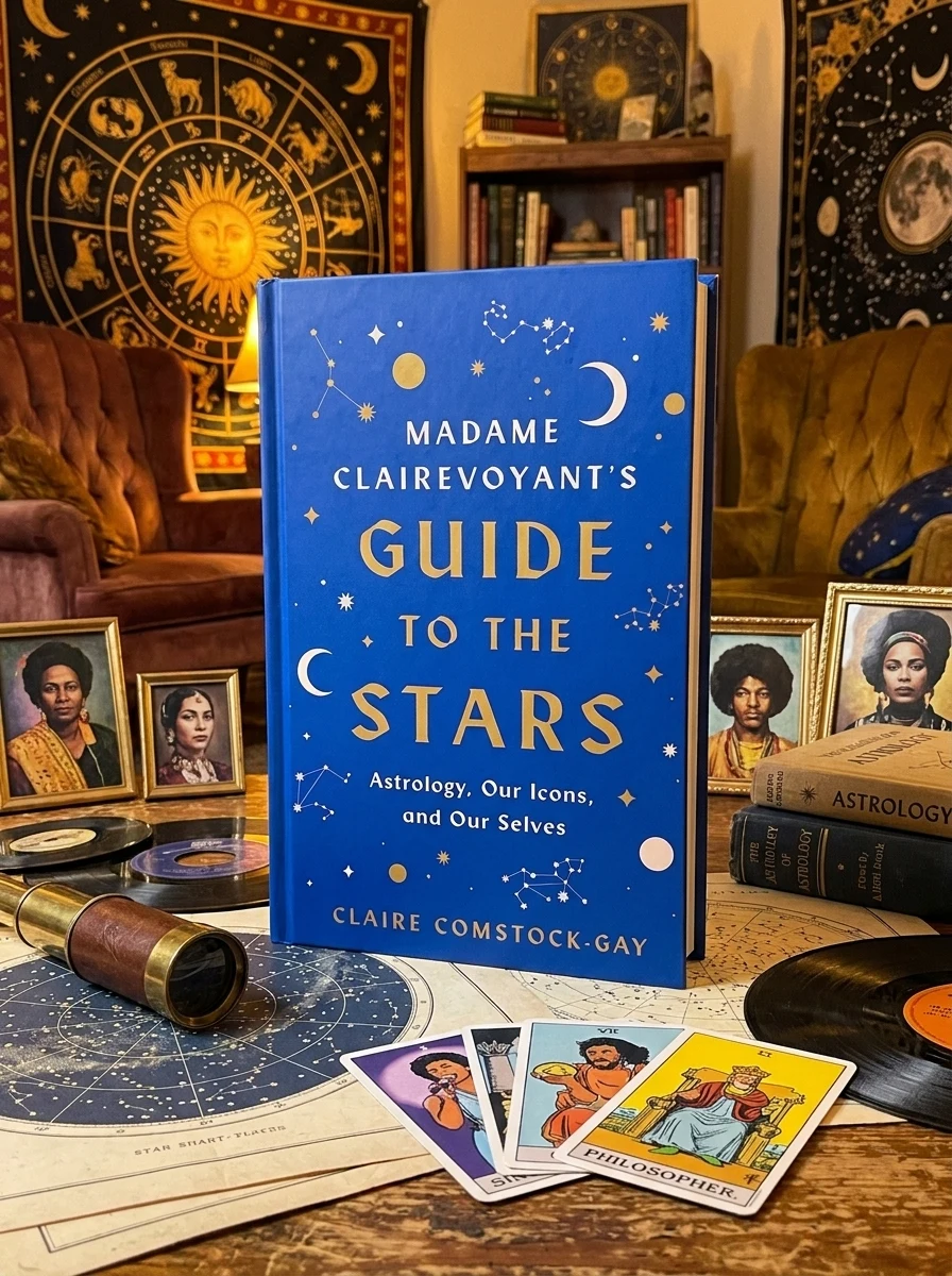 Madame Clairevoyant's Guide to the Stars: Astrology, Our Icons, and Our Selves