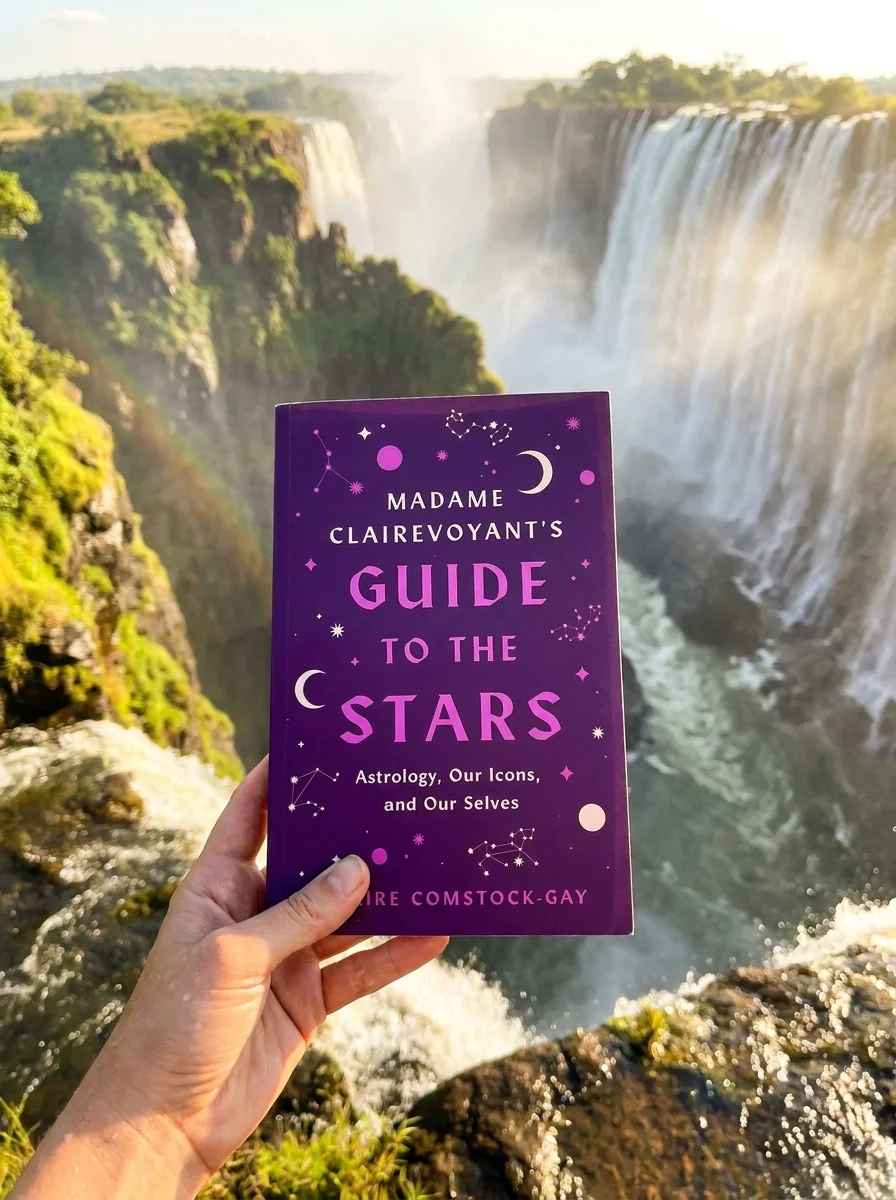 Madame Clairevoyant's Guide to the Stars: Astrology, Our Icons, and Our Selves — photo 2