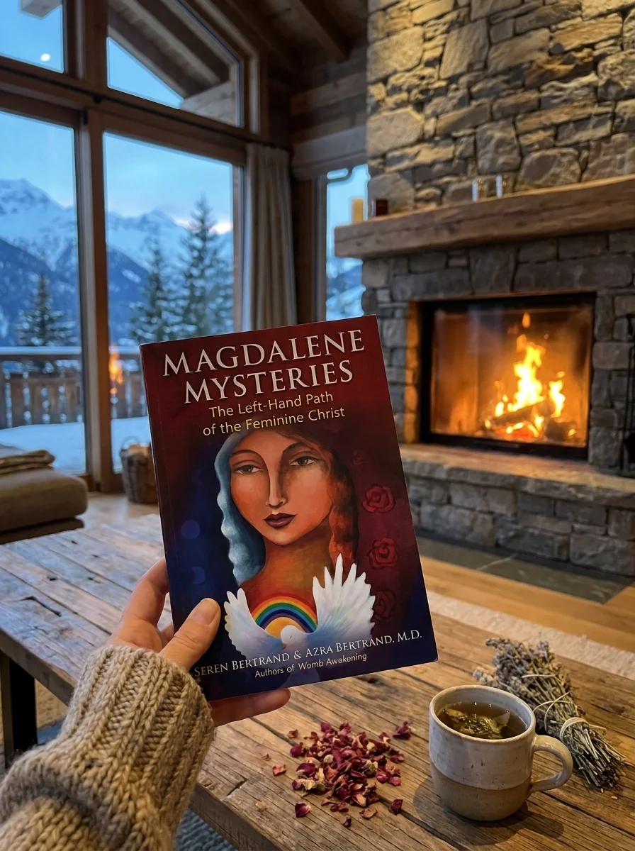 Magdalene Mysteries: The Left-Hand Path of the Feminine Christ — photo 2