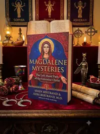 Magdalene Mysteries: The Left-Hand Path of the Feminine Christ — photo 1
